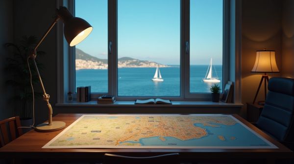 Investir à Marseille avec une stratégie locative claire