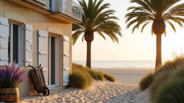 Maison à vendre à Ouistreham : pourquoi craquer pour cette station balnéaire ?