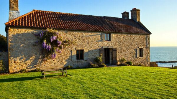 Top 5 raisons d'acheter une maison à Ouistreham