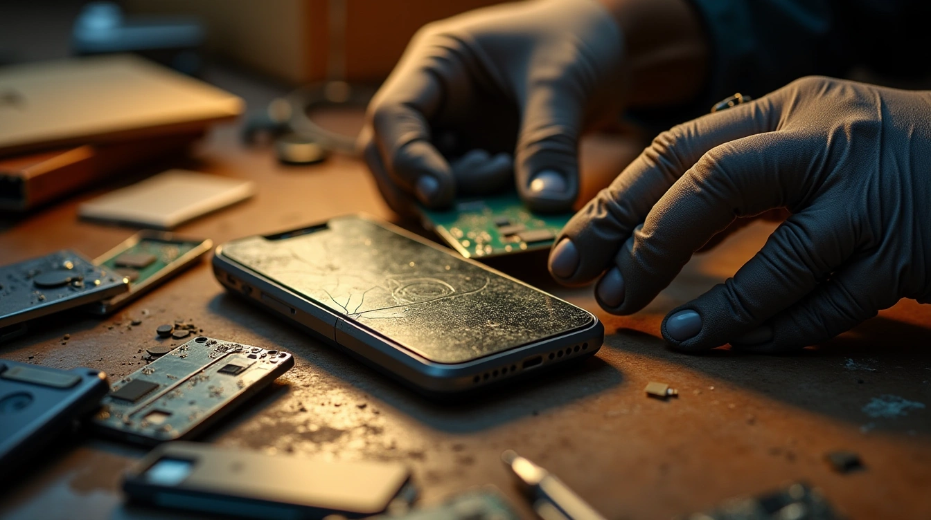 Vos questions sur la récupération d'or mobile